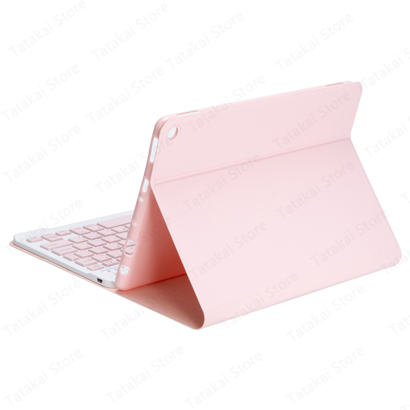 حافظة مع لوحة مفاتيح لجهاز Len - مراجعة Tablet Accessories Case وسعره