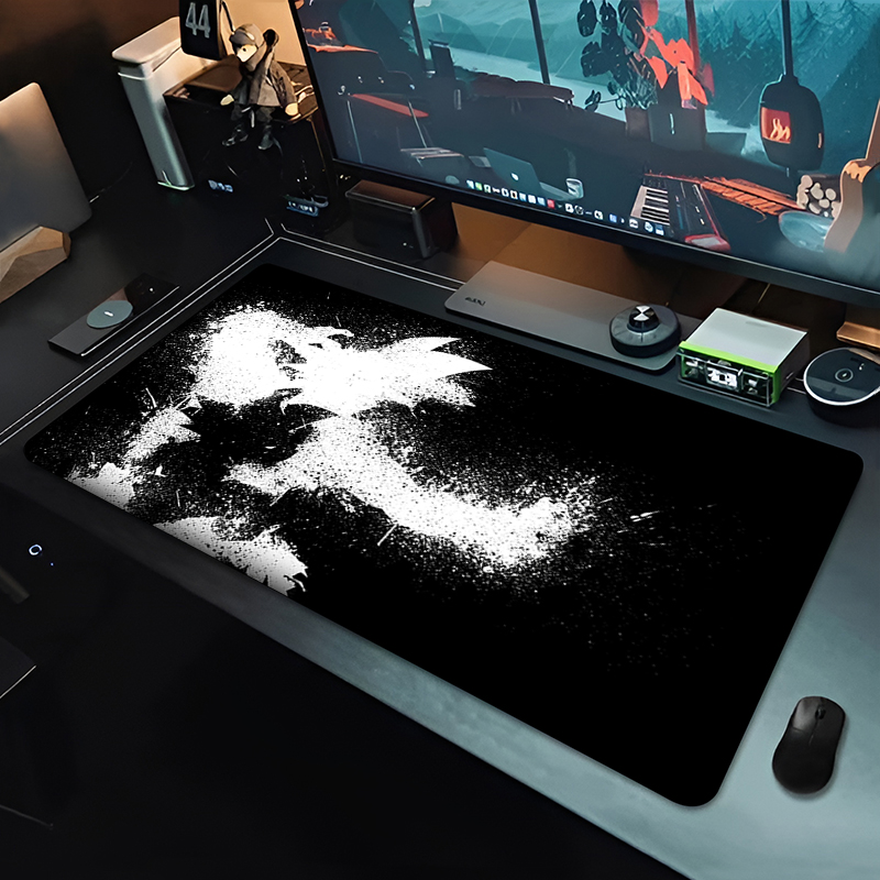 لوحة ماوس كبيرة بتصميم دراغون  - مراجعة Tablet With All Accessories وسعره