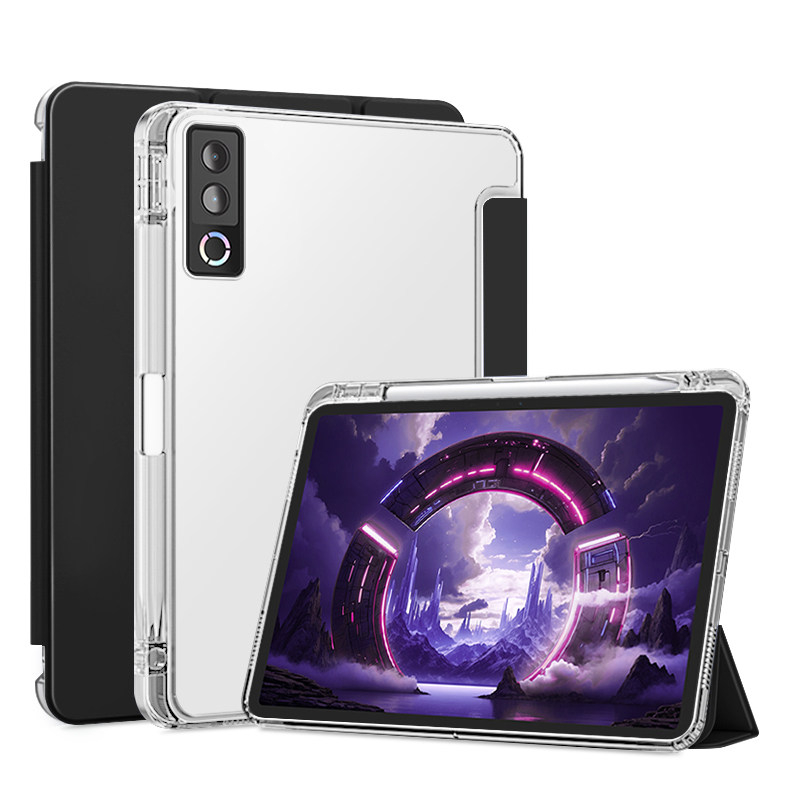 حافظة تابلت من الجلد الصناعي و - مراجعة Cidea Tablet Accessories وسعره
