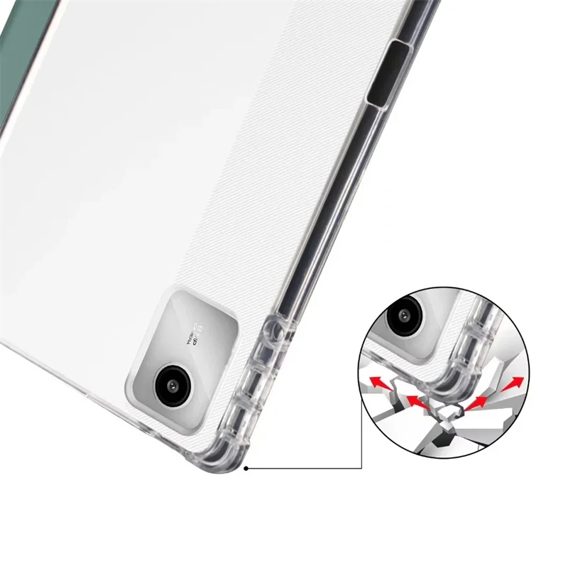 حافظة تابلت من الجلد الصناعي و - مراجعة Cidea Tablet Accessories وسعره