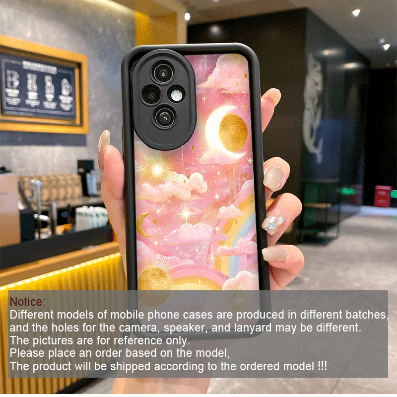 غطاء هاتف مطبوع بتصميم السماء  - مراجعة Huawei Mate 60 وسعره