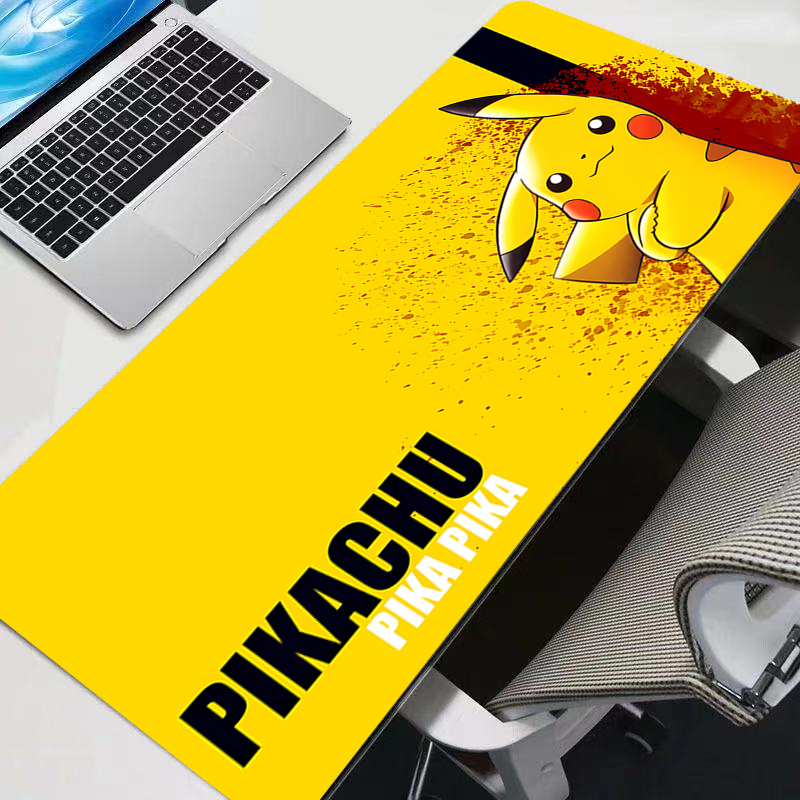 لوحة ماوس كبيرة من مطاط P-Pika - مراجعة Tablet With All Accessories وسعره