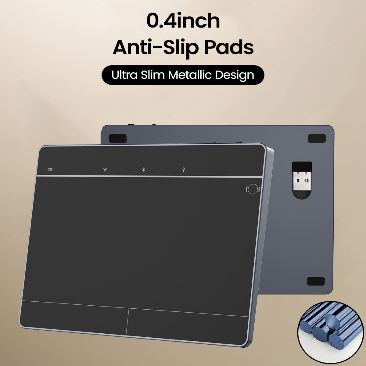 JOMAA لوحة اللمس بلوتوث القابل - مراجعة Windows Tablet Accessories وسعره