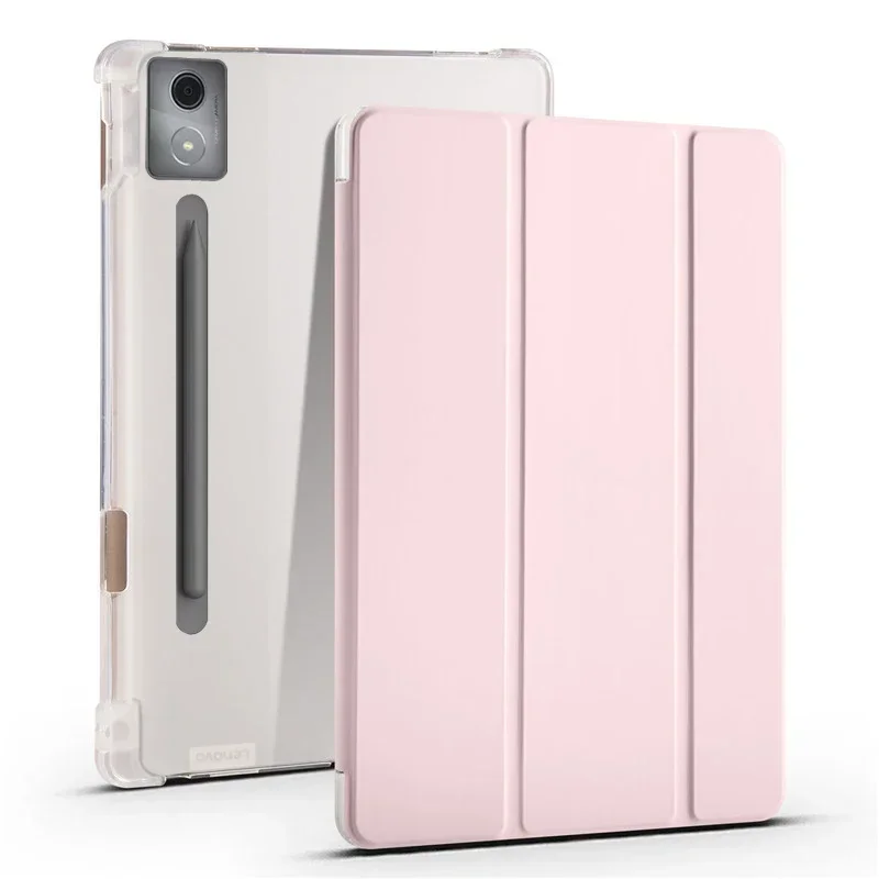 غطاء حماية ثلاثي الطيات من الج - مراجعة Lenovo Tablet P12 Accessories وسعره