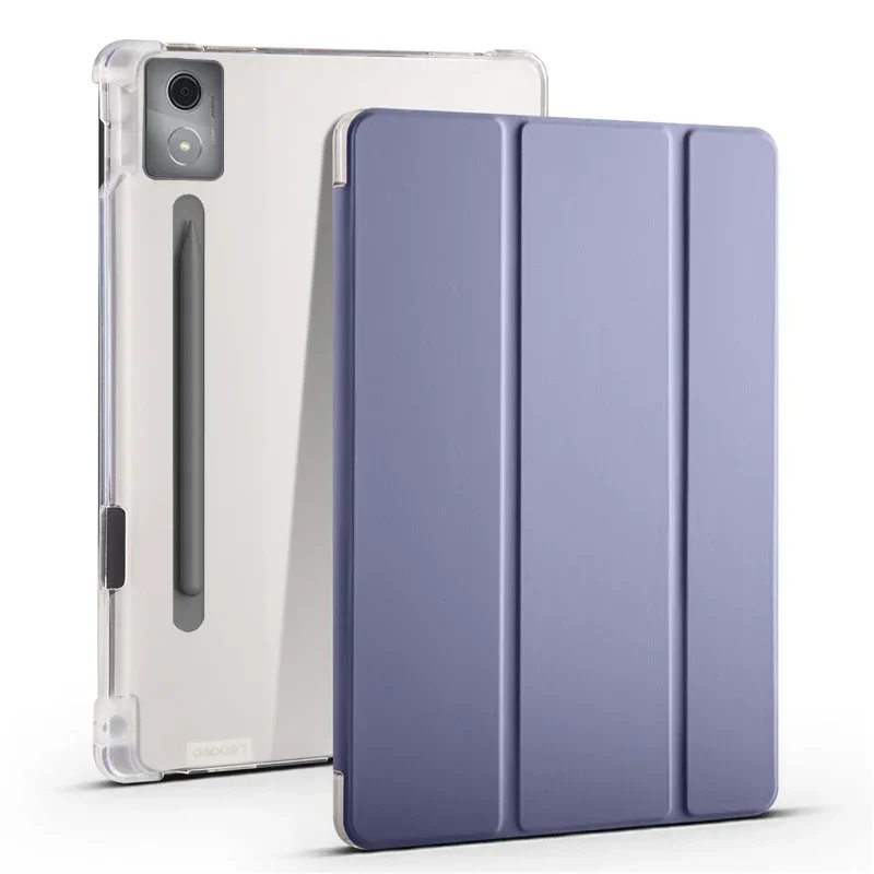 غطاء حماية ثلاثي الطيات من الج - مراجعة Lenovo Tablet P12 Accessories وسعره