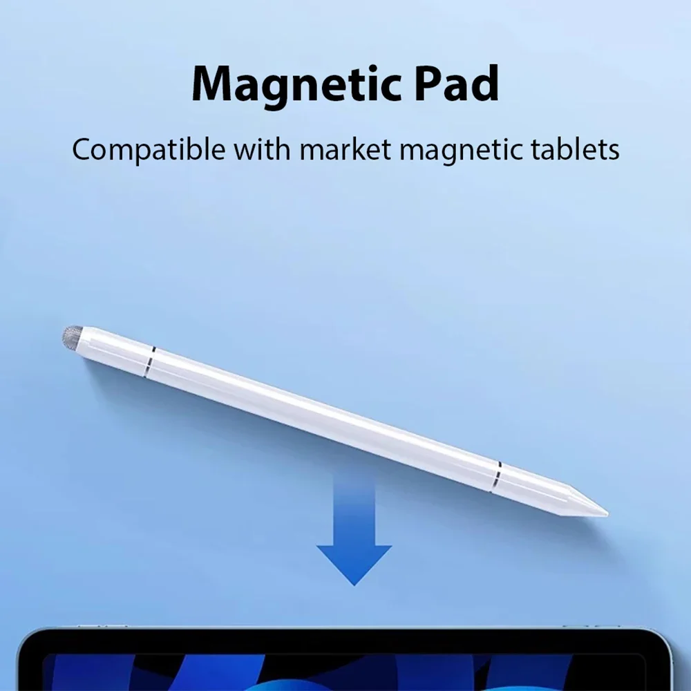 قلم ستايلس مغناطيسي عالمي 3 في - مراجعة Samsung Tablet Drawing Accessories وسعره