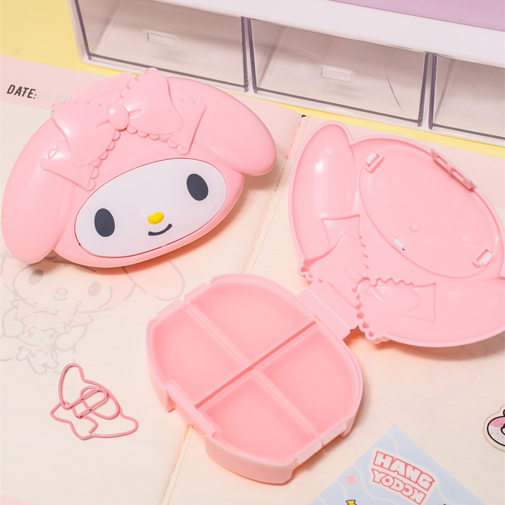 علبة حبوب محمولة أصلية من سانر - مراجعة Tablet Accessories Case وسعره