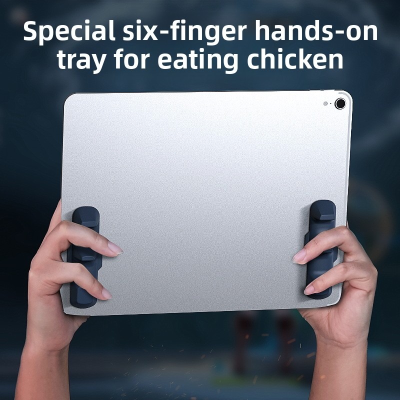 2 قطعة ملحقات الألعاب الجديدة  - مراجعة Android Tablet Gaming Accessories وسعره