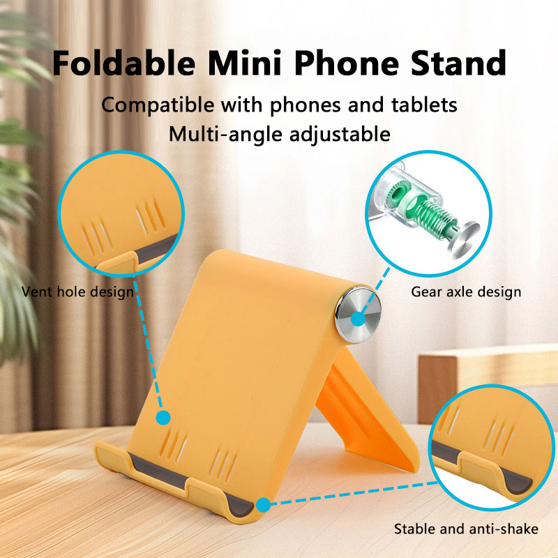 حامل هاتف مكتبي عالمي قابل للط - مراجعة Tablet Stand Accessories وسعره