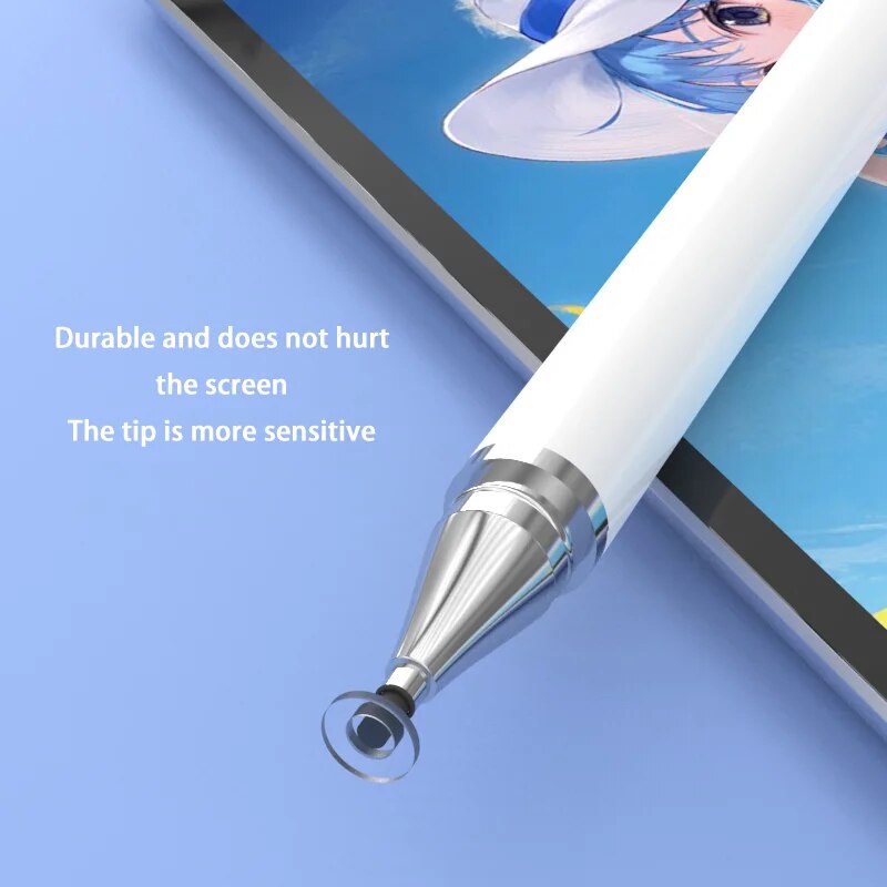 قلم لوحي عالمي للشاشات اللمسية - مراجعة Windows Tablet Accessories وسعره
