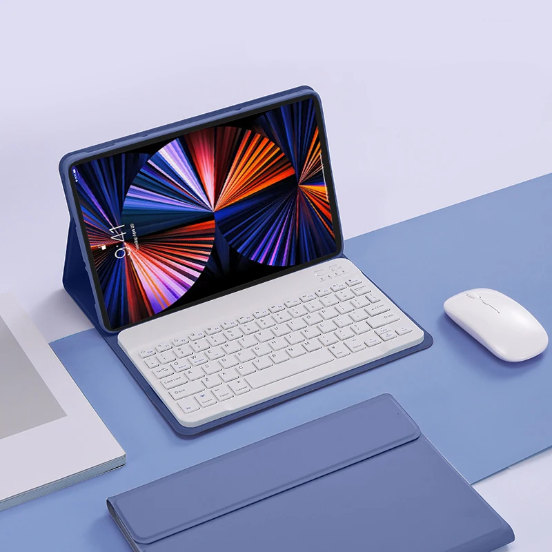 لوحة المفاتيح لينوفو Xiaoxin P - مراجعة Lenovo Tablet P12 Accessories وسعره