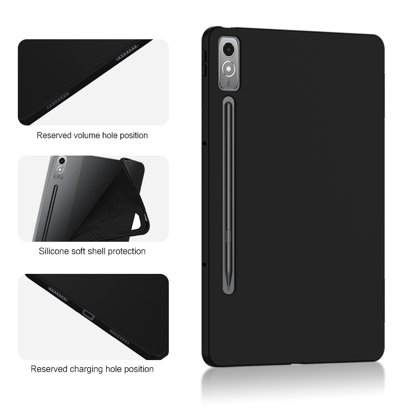 غطاء ناعم لجهاز لينوفو شياوشين - مراجعة Lenovo Tablet P12 Accessories وسعره