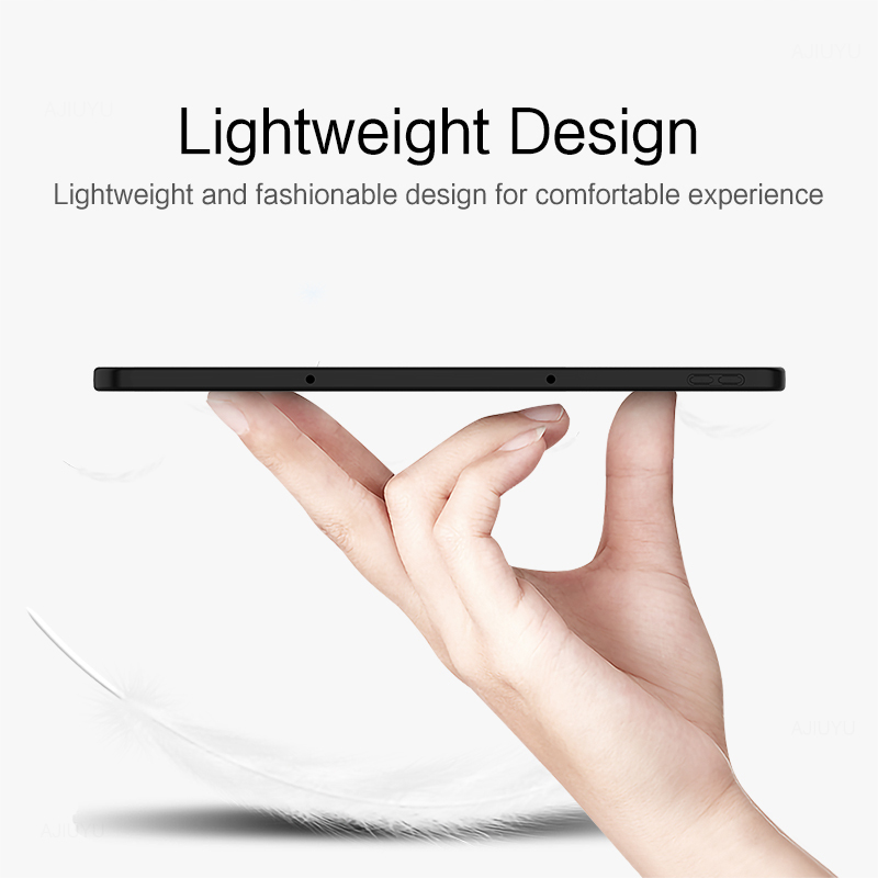 غطاء ناعم لجهاز لينوفو شياوشين - مراجعة Lenovo Tablet P12 Accessories وسعره
