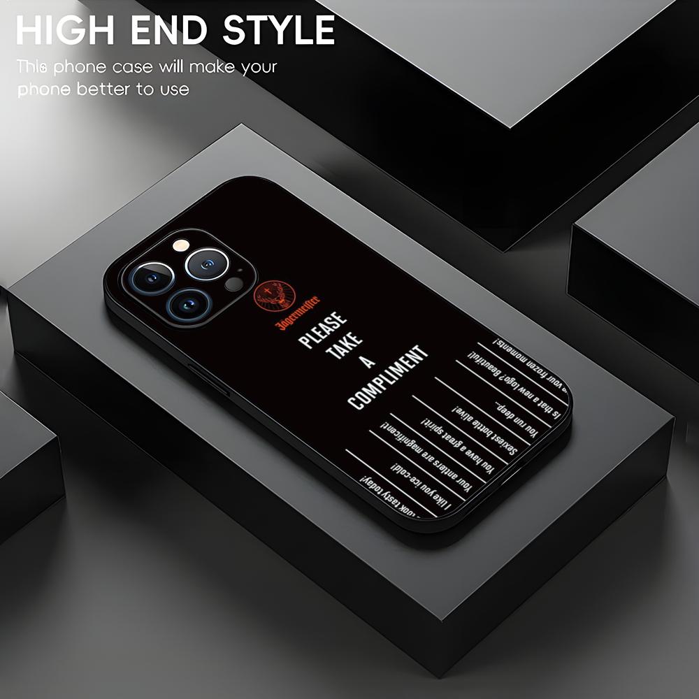 غطاء هاتف بشعار J-Jager-meiste - مراجعة Apple Iphone 15 وسعره