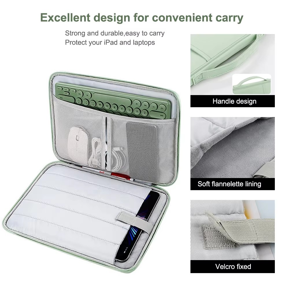 حقيبة حماية للأجهزة اللوحية لي - مراجعة Tablet Accessories Case وسعره