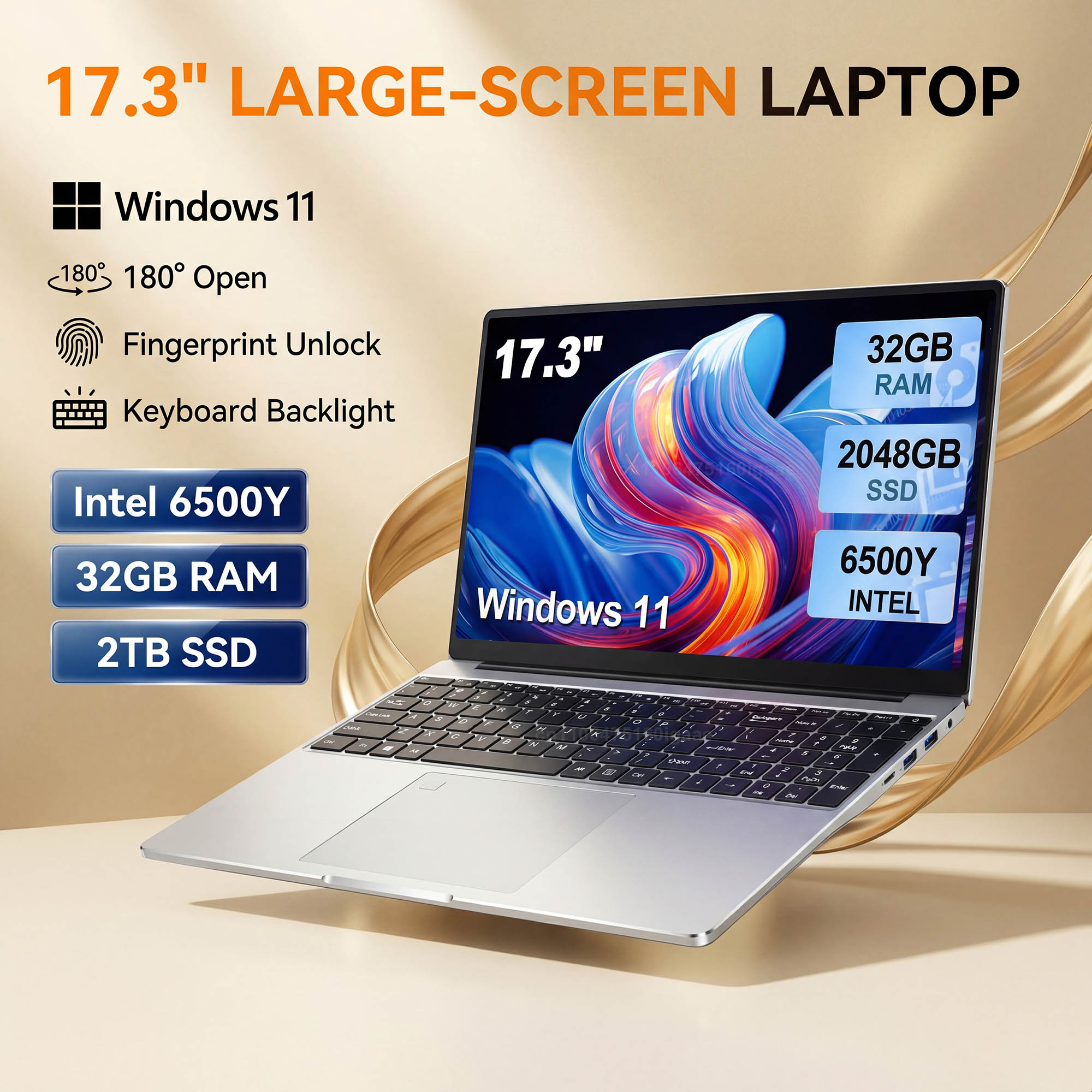 كمبيوتر محمول جديد بشاشة كبيرة - مراجعة Windows Tablet Accessories وسعره