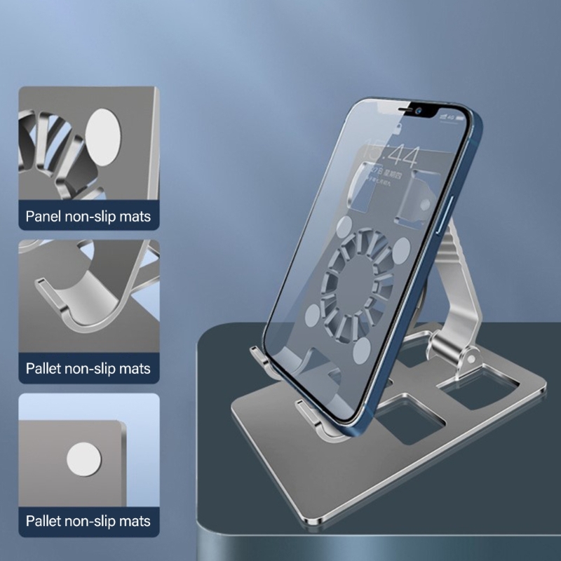 حامل الهاتف المحمول، مروحة تبر - مراجعة Tablet Stand Accessories وسعره