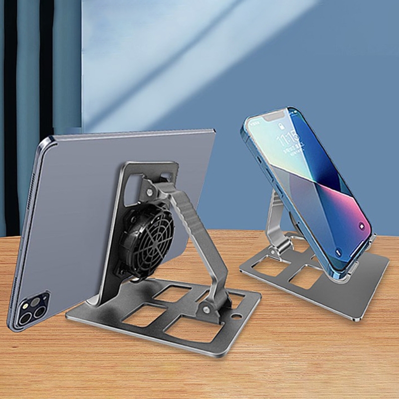 حامل الهاتف المحمول، مروحة تبر - مراجعة Tablet Stand Accessories وسعره