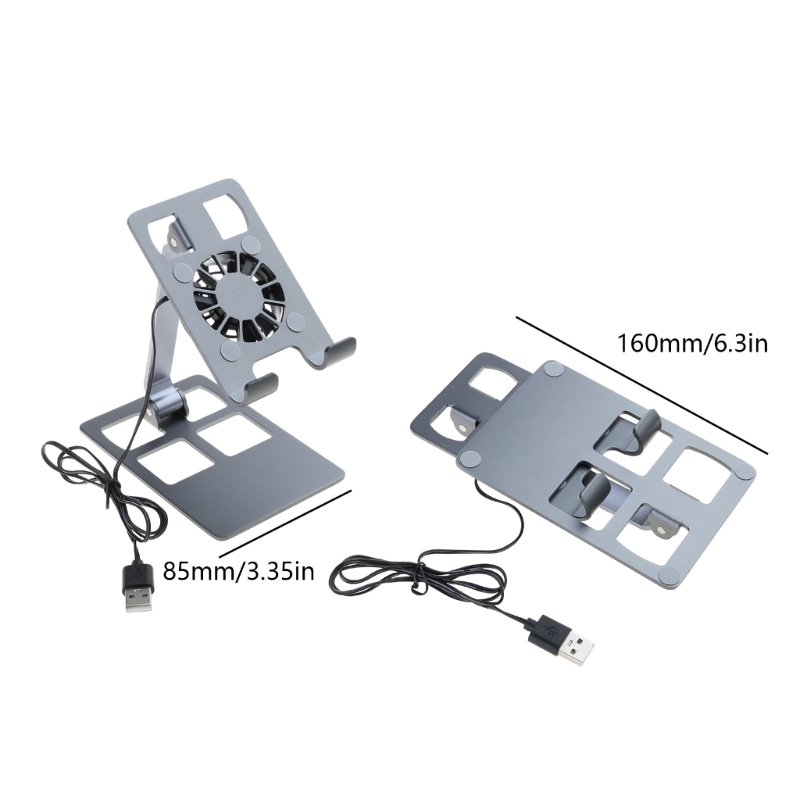 حامل الهاتف المحمول، مروحة تبر - مراجعة Tablet Stand Accessories وسعره
