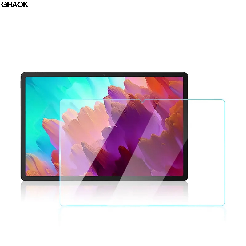 2 قطعة واقي شاشة عالي الدقة له - مراجعة Lenovo Tablet P12 Accessories وسعره