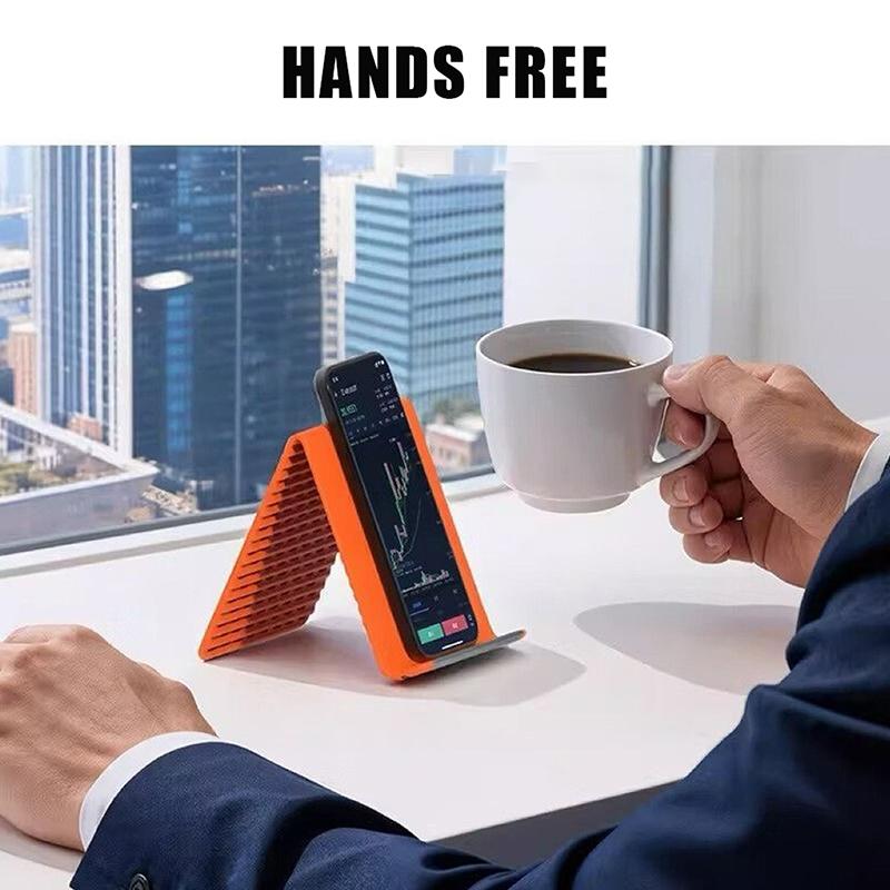 حامل هاتف محمول عالمي للاستخدا - مراجعة Tablet Stand Accessories وسعره