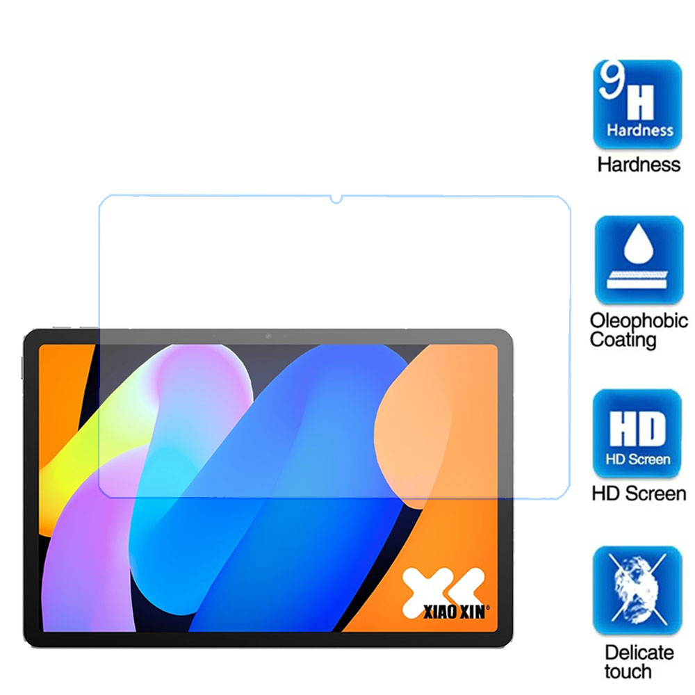 زجاج مقسى عالي الدقة لجهاز لين - مراجعة Temu Tablet Accessories وسعره