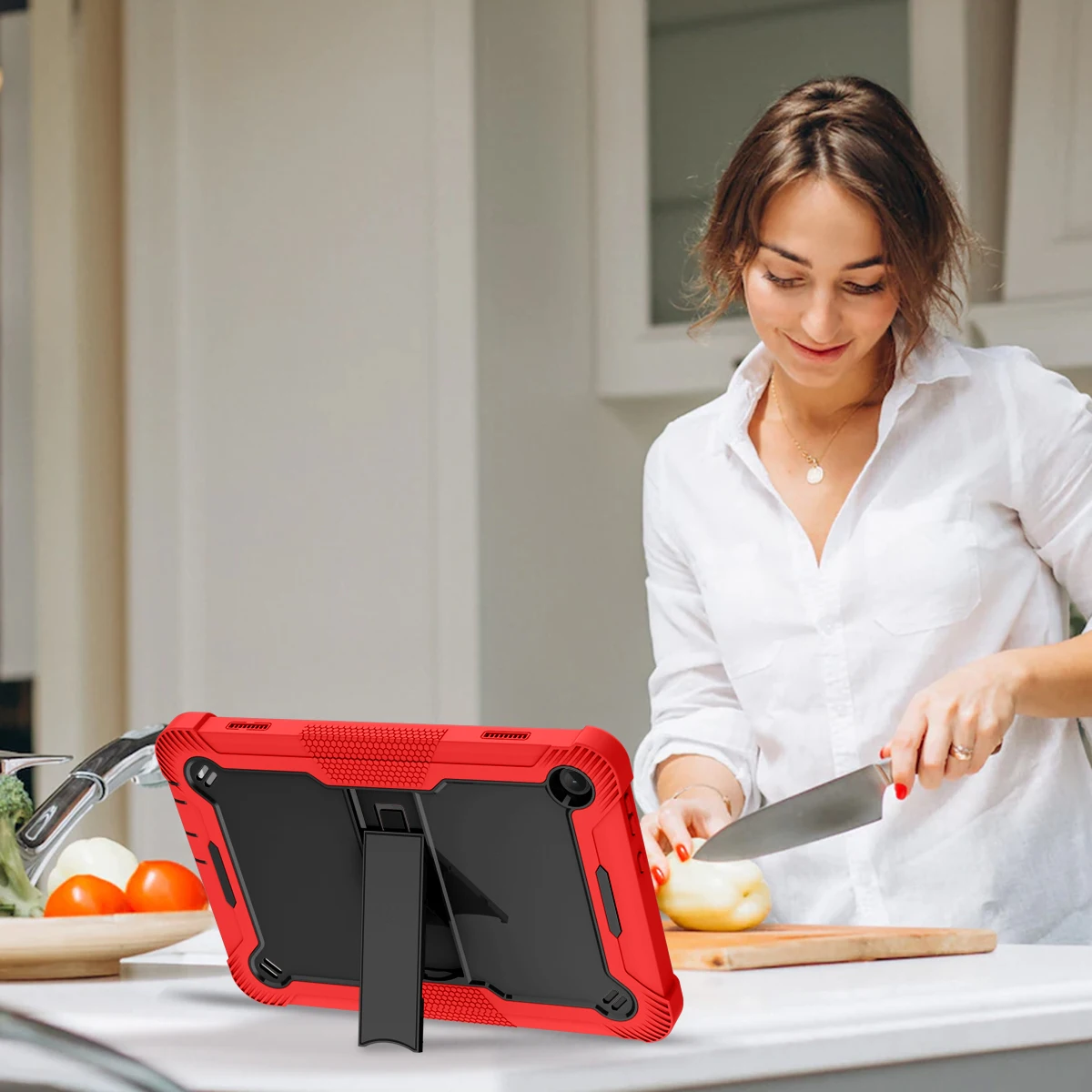 حافظة لهاتف لينوفو تاب M11 M10 - مراجعة Tablet Accessories Case وسعره