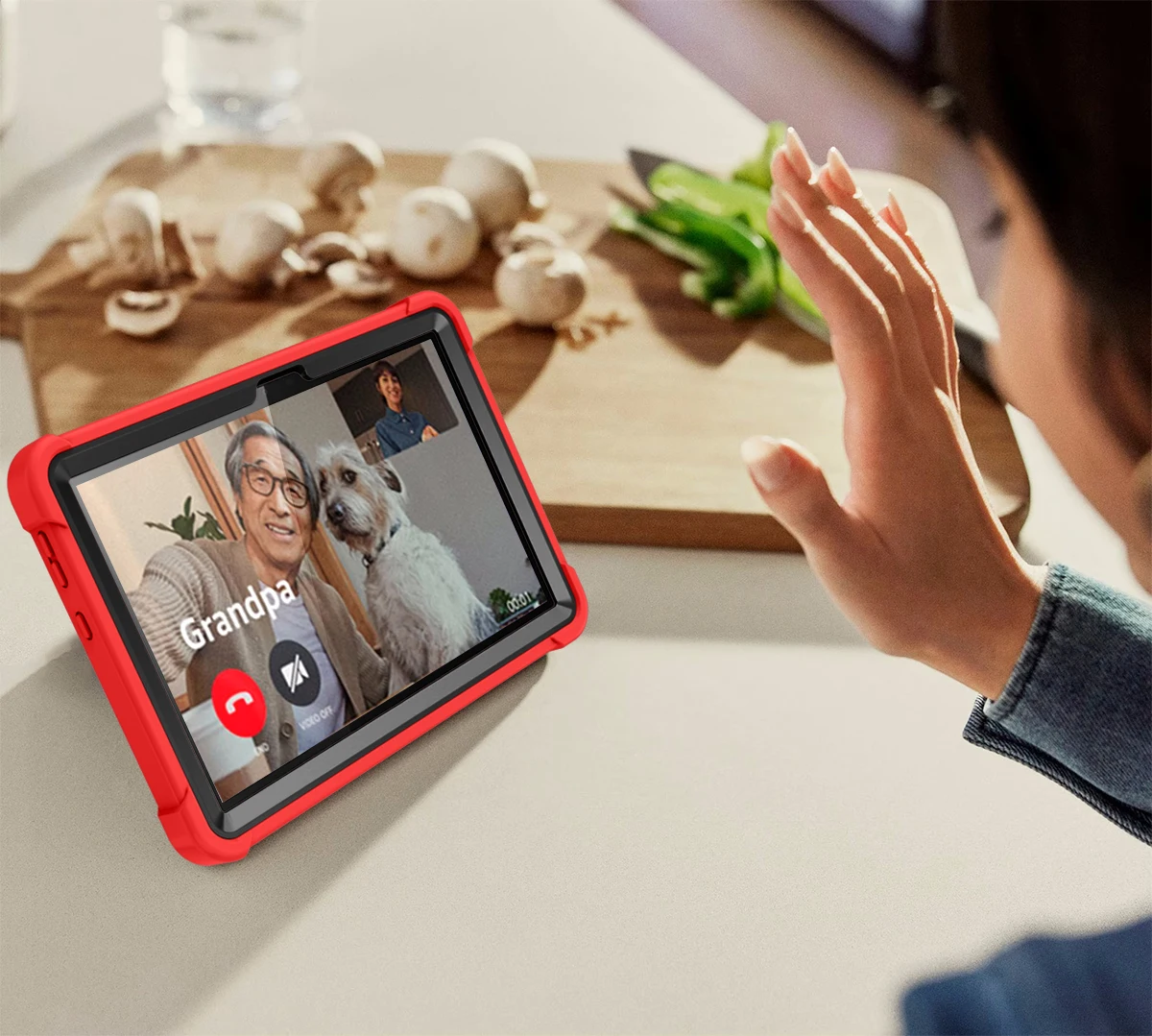 حافظة لهاتف لينوفو تاب M11 M10 - مراجعة Tablet Accessories Case وسعره