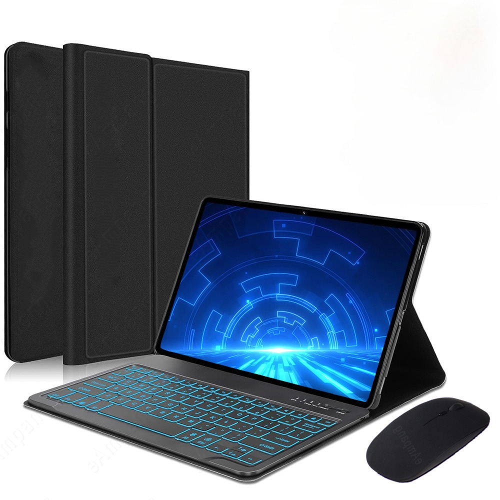 حافظة لجهاز لينوفو آيديا تاب ب - مراجعة Lenovo Tablet P12 Accessories وسعره