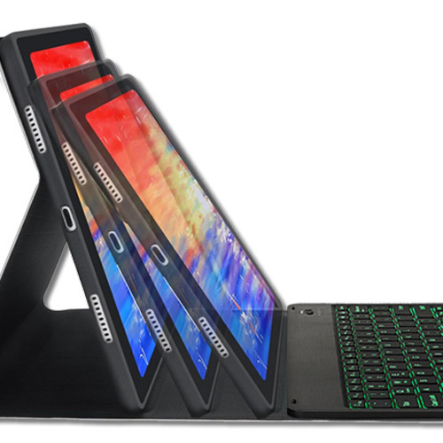 حافظة لجهاز لينوفو آيديا تاب ب - مراجعة Lenovo Tablet P12 Accessories وسعره