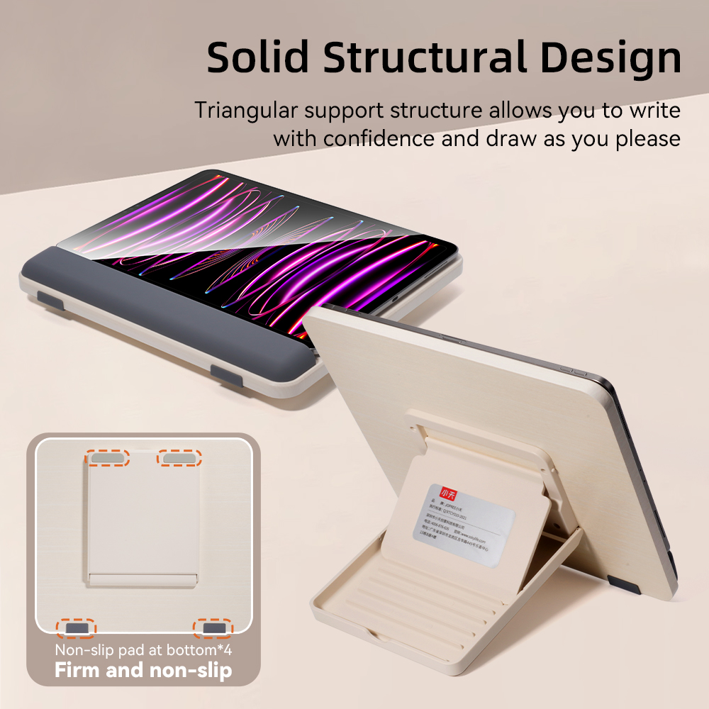 حامل تابلت لجهاز iPad Samsung  - مراجعة Samsung Tablet Drawing Accessories وسعره