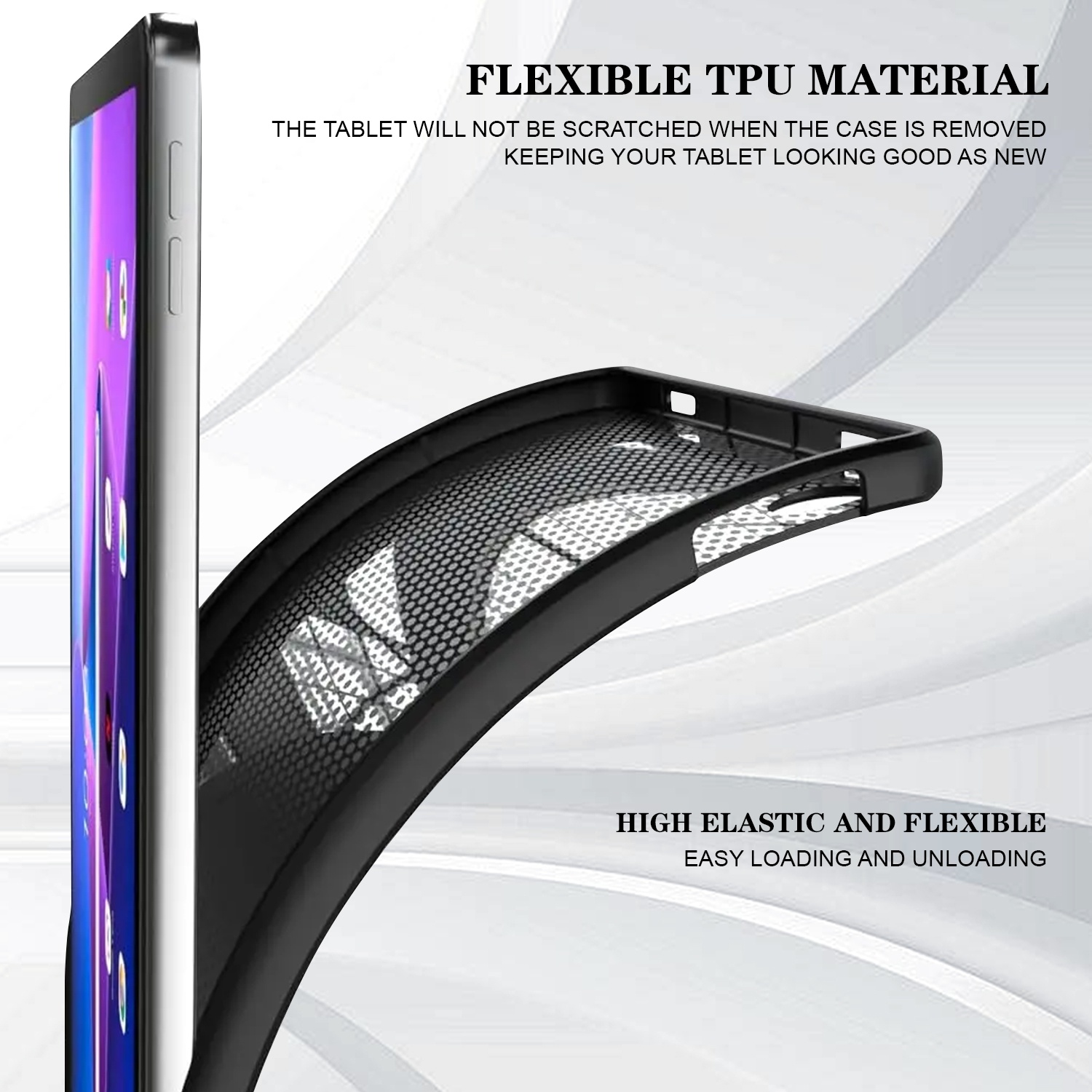 حافظة كمبيوتر لوحي من السيليكو - مراجعة Cidea Tablet Accessories وسعره