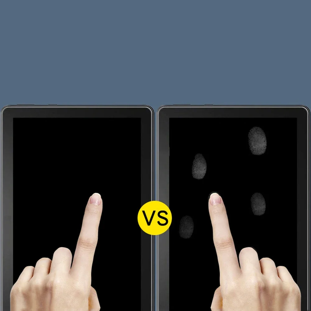 واقي شاشة من الزجاج المقوى 9H  - مراجعة Temu Tablet Accessories وسعره