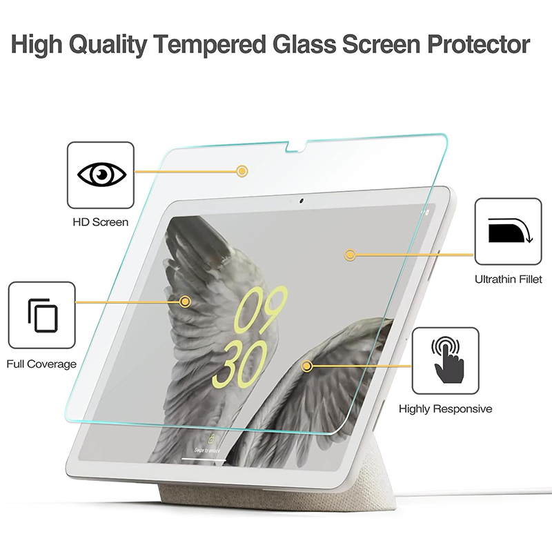 لجوجل بيكسل اللوحي 11 بوصة 202 - مراجعة Temu Tablet Accessories وسعره