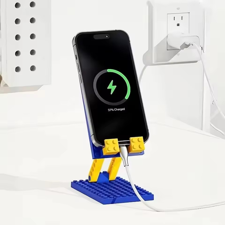 حامل هاتف مرن قابل للطي، حامل  - مراجعة Tablet Stand Accessories وسعره