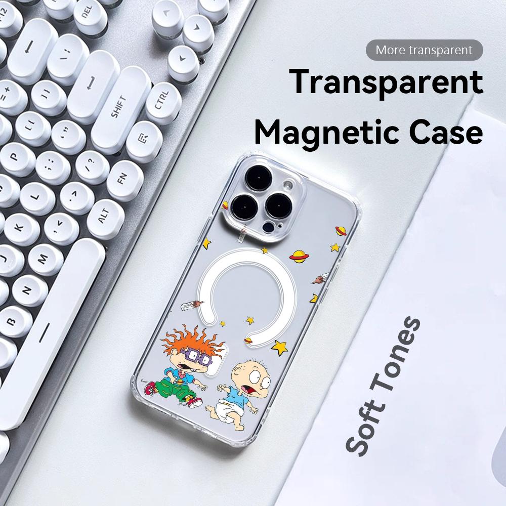 جراب هاتف أنمي R-Rugrats r-Rug - مراجعة Apple Iphone 15 وسعره