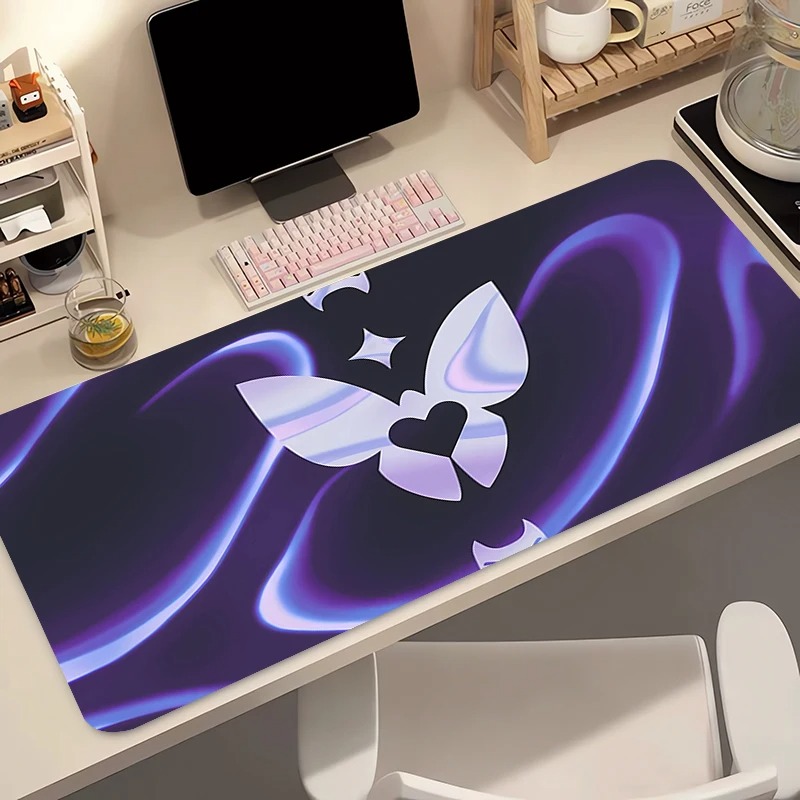 لوحة ماوس للألعاب بتصميم أنمي  - مراجعة Tablet With All Accessories وسعره