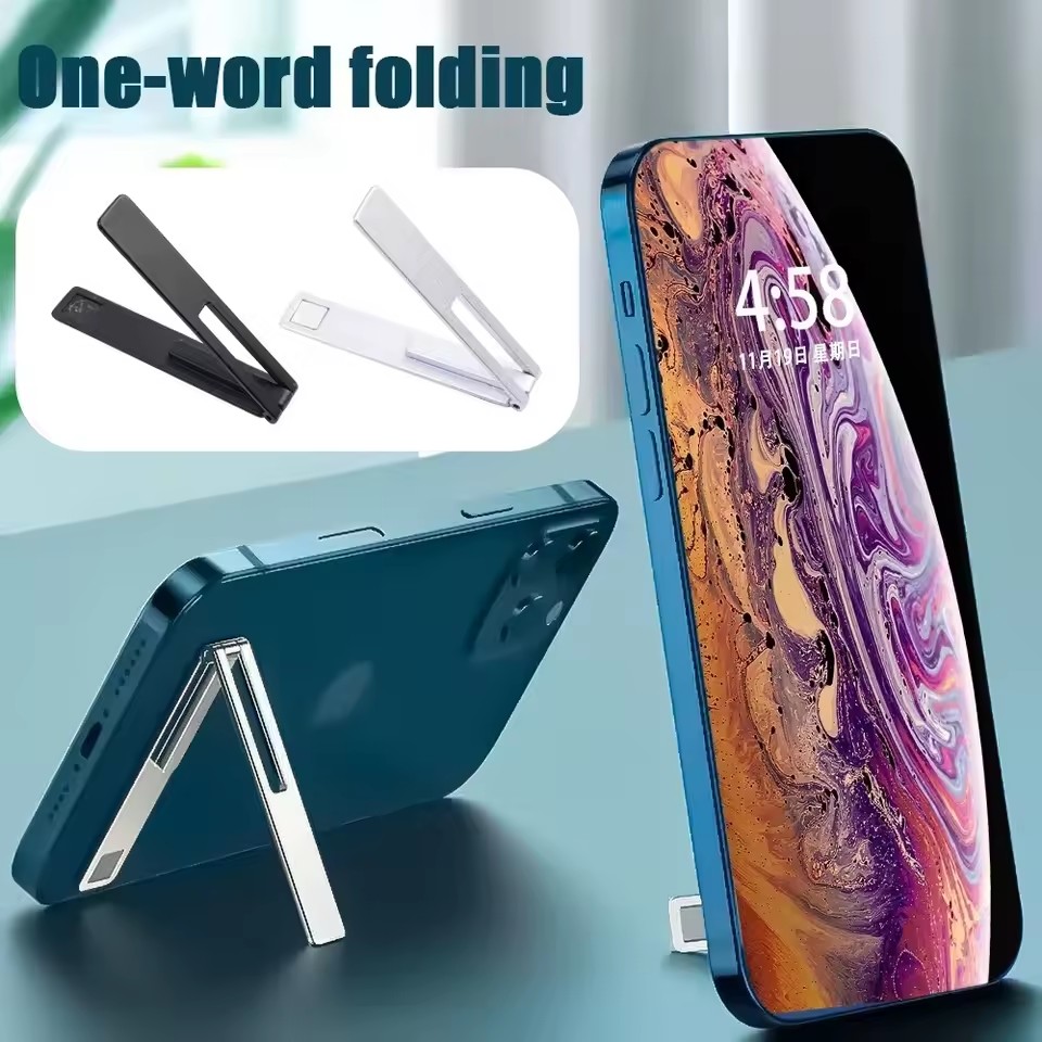 حامل هاتف محمول مغناطيسي رفيع  - مراجعة Tablet Stand Accessories وسعره