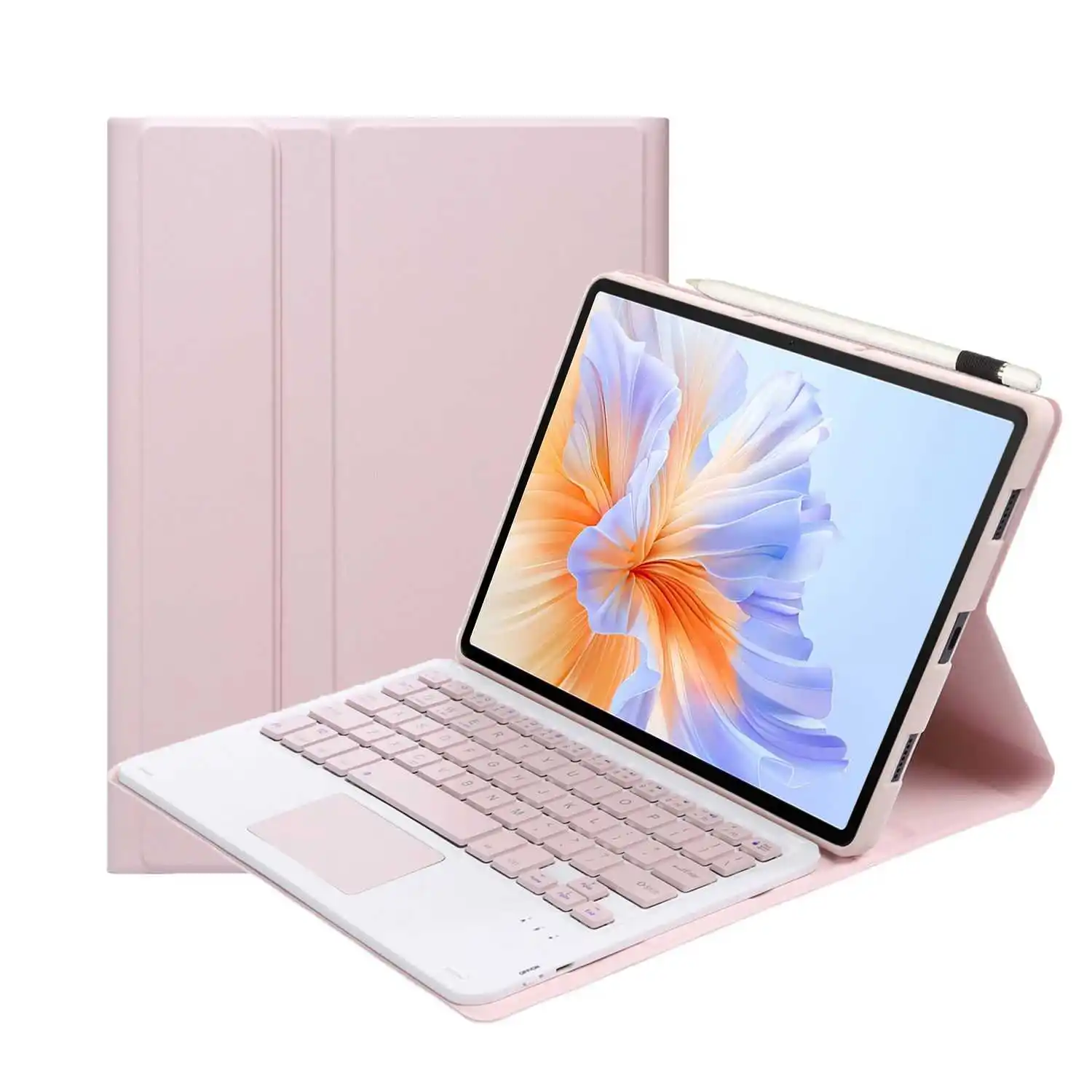 حافظة لوحة مفاتيح تعمل باللمس  - مراجعة Tablet Accessories Keyboard وسعره