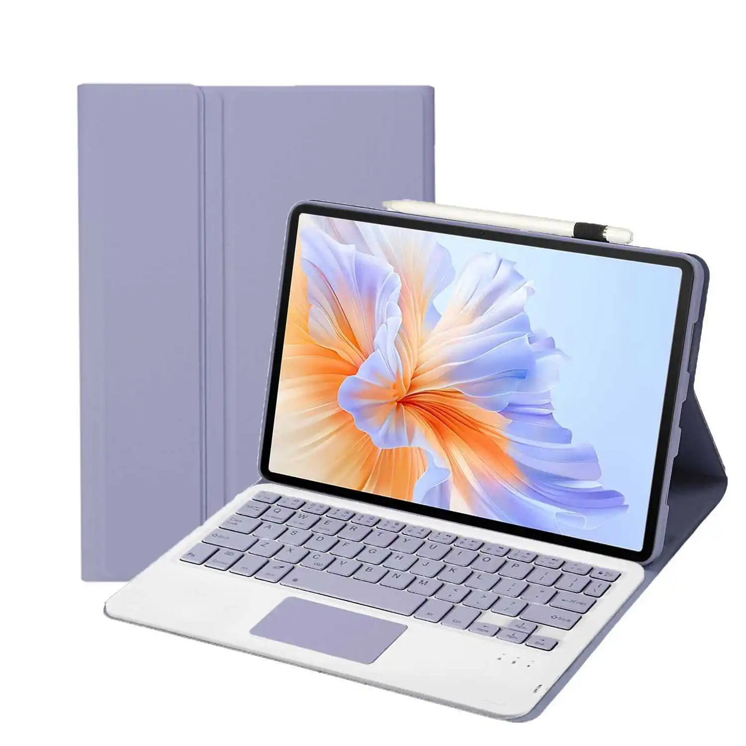حافظة لوحة مفاتيح تعمل باللمس  - مراجعة Tablet Accessories Keyboard وسعره