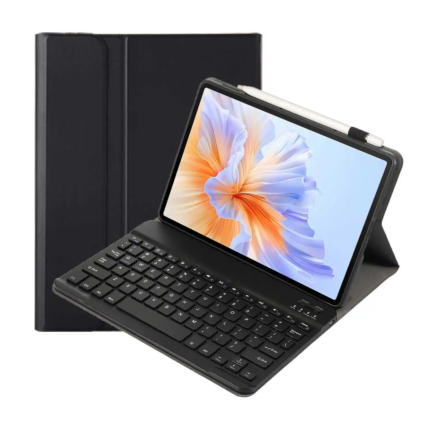 حافظة لوحة مفاتيح تعمل باللمس  - مراجعة Tablet Accessories Keyboard وسعره