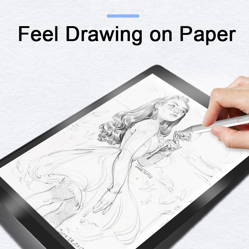 فيلم Paper Feel Drawing للكتاب - مراجعة Paper Feel Screen Film وسعره