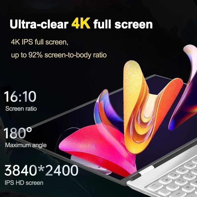 كمبيوتر محمول جديد بمعالج إنتل - مراجعة Windows Tablet Accessories وسعره