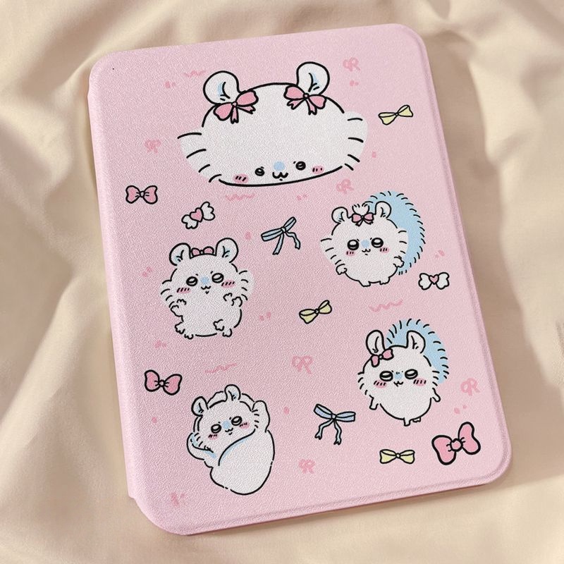 حافظة كرتونية أنيمي تشييكاوا م - مراجعة Tablet Accessories Case وسعره