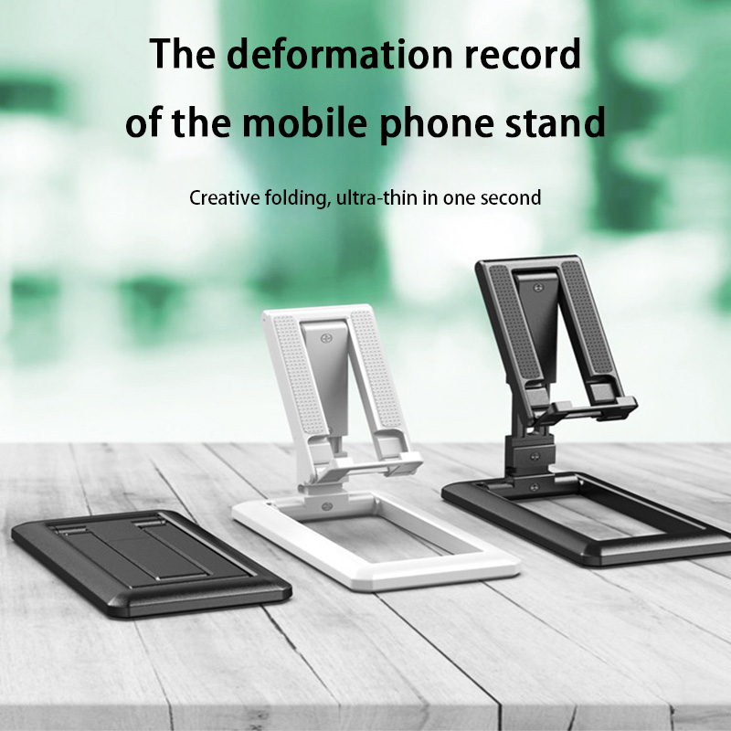 حامل هاتف محمول قابل للطي وقاب - مراجعة Tablet Stand Accessories وسعره