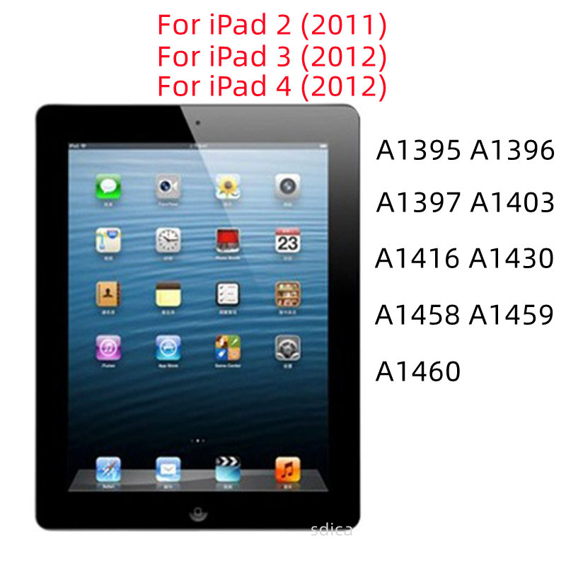 لباد 2 3 4 A1395 A1396 A1397 A - مراجعة Temu Tablet Accessories وسعره
