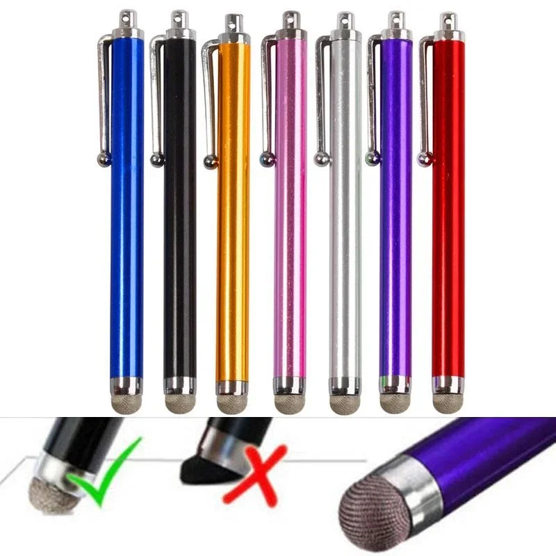 10 قطع من أقلام الستايلس للأند - مراجعة Samsung Tablet Drawing Accessories وسعره