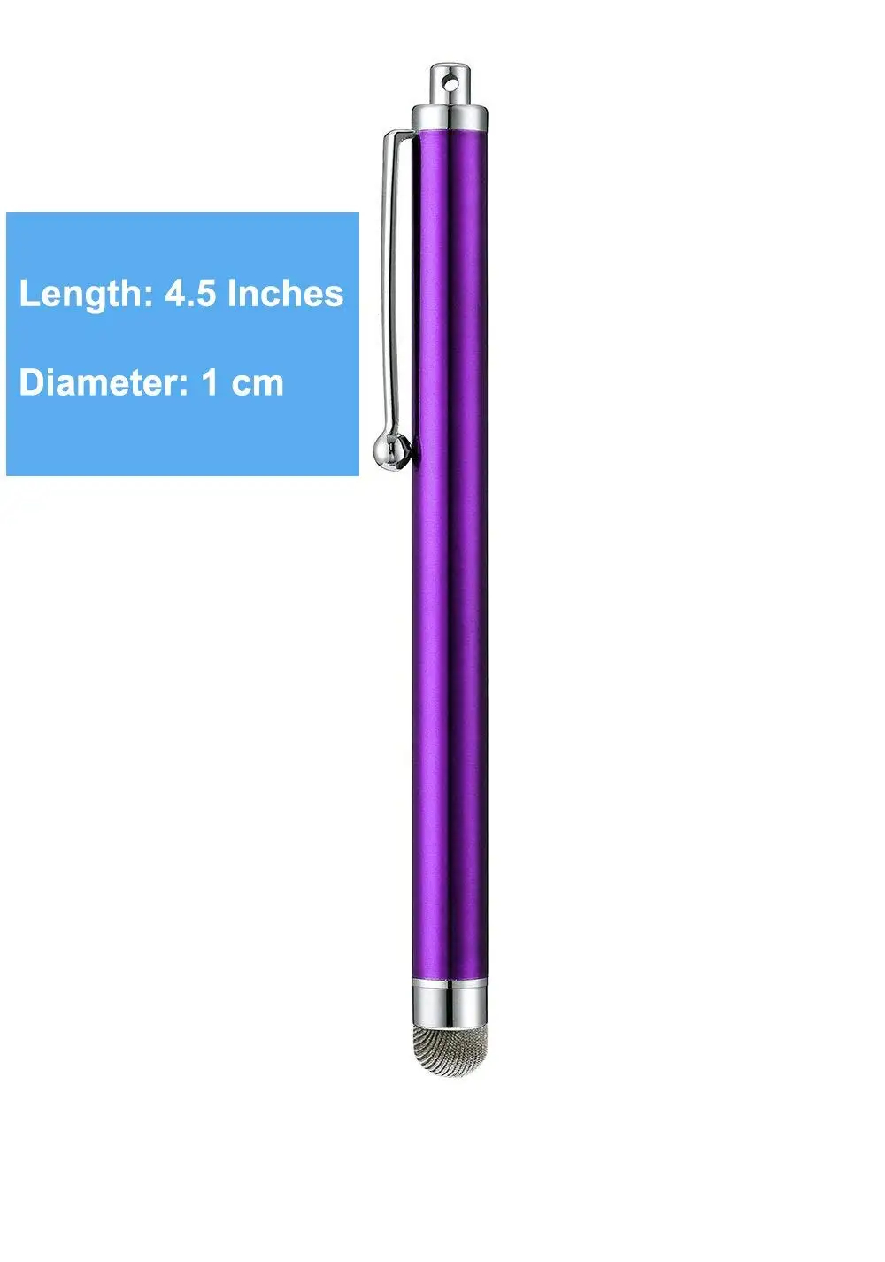 10 قطع من أقلام الستايلس للأند - مراجعة Samsung Tablet Drawing Accessories وسعره