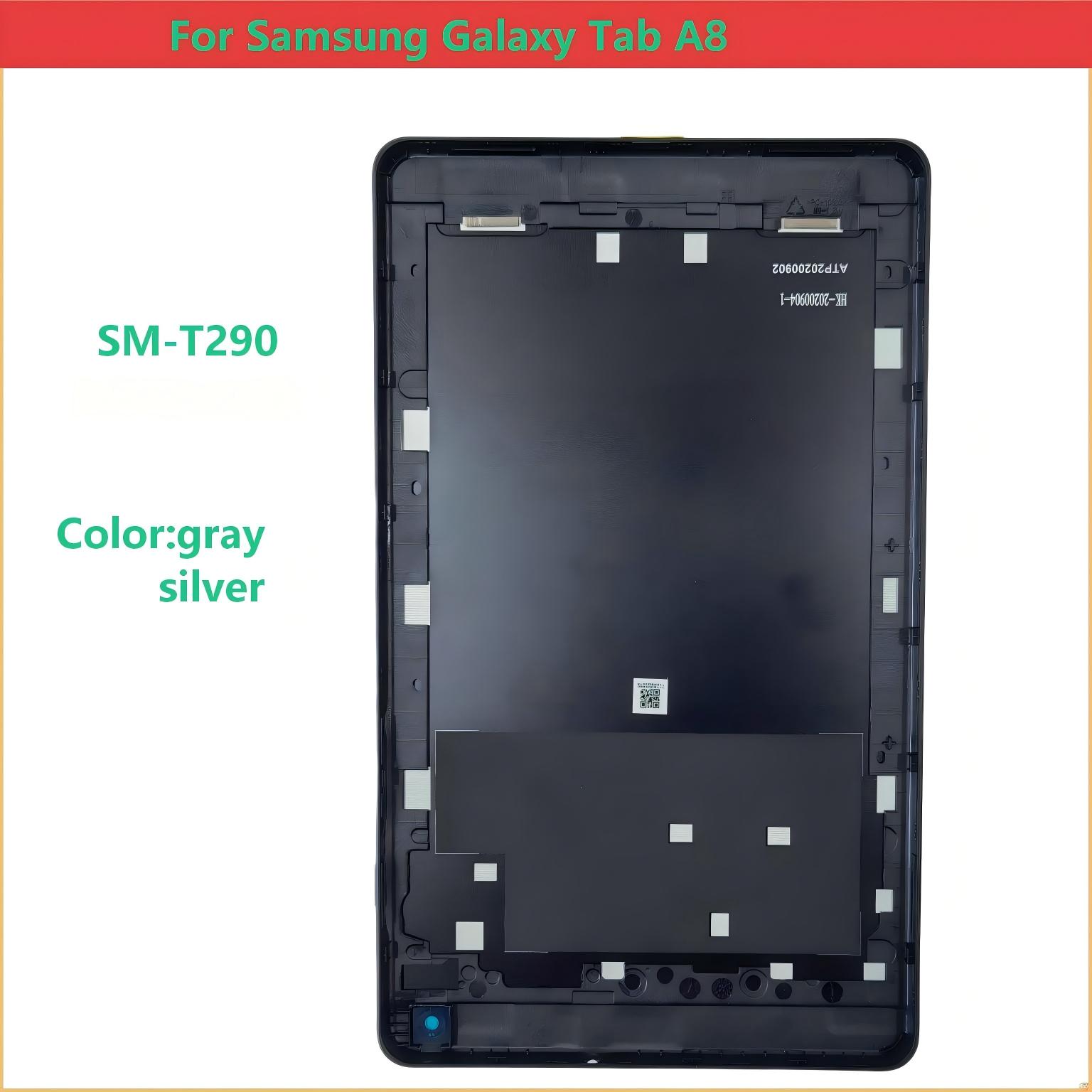 غطاء خلفي لجهاز سامسونج جالاكس - مراجعة Tablet Accessories Case وسعره