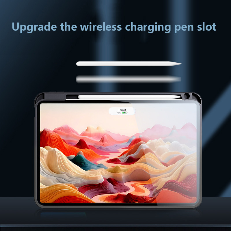 360 °   حافظة أكريليك قابلة لل - مراجعة Cidea Tablet Accessories وسعره